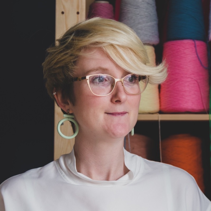 Headshot image of Marie Jones